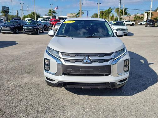 2025 Mitsubishi Outlander Sport 2.0 ES