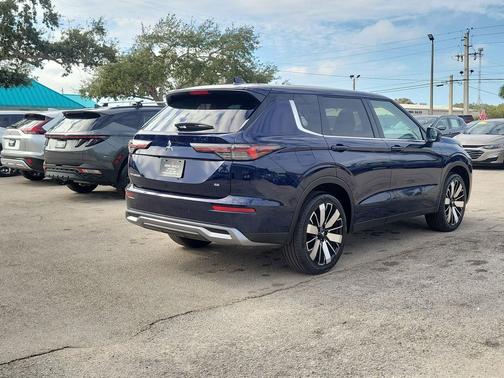 2026 Mitsubishi Outlander SE 1.5T 2WD