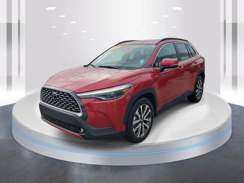 2023 Toyota Corolla Cross XLE