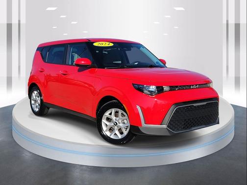 2024 Kia Soul LX