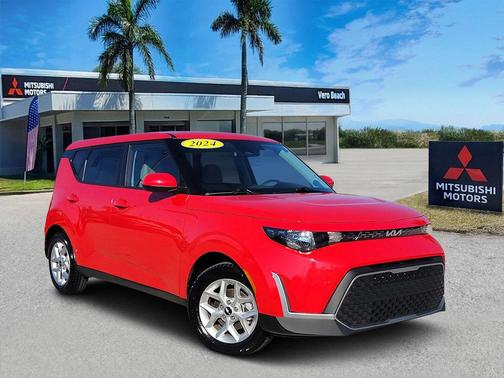 2024 Kia Soul LX