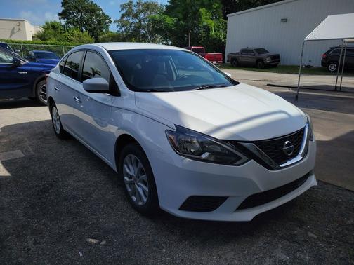 2019 Nissan Sentra SV