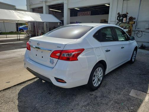 2019 Nissan Sentra SV