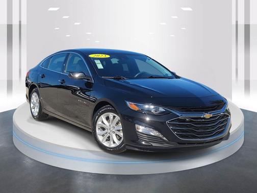 2025 Chevrolet Malibu FWD 1LT
