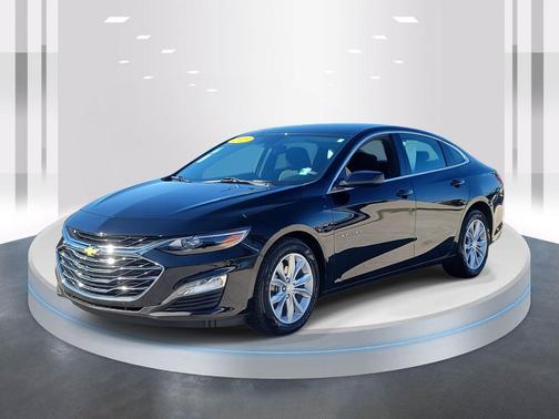 2025 Chevrolet Malibu FWD 1LT