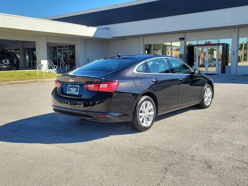 2025 Chevrolet Malibu FWD 1LT