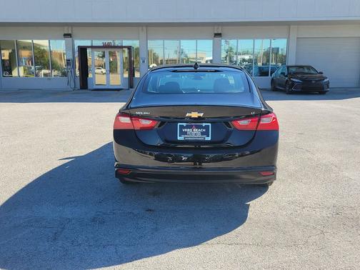 2025 Chevrolet Malibu FWD 1LT