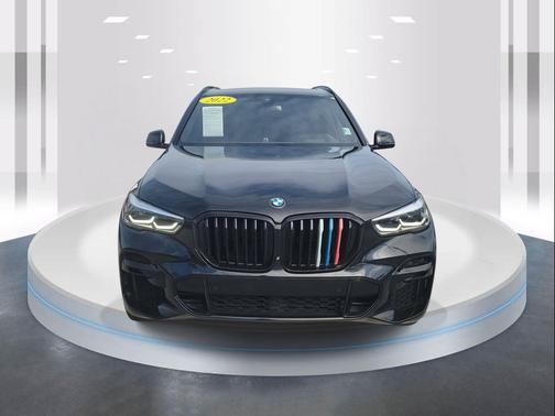 2022 BMW X5 M50i