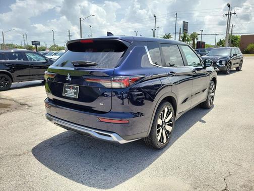 2025 Mitsubishi Outlander SE 2.5 2WD