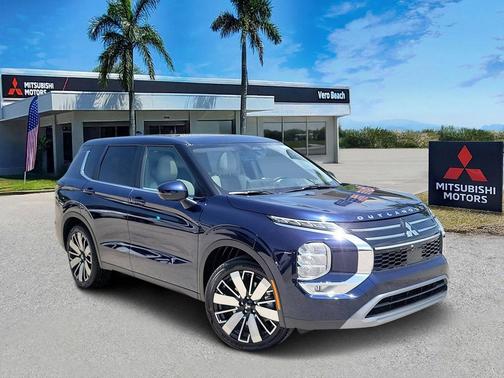 2025 Mitsubishi Outlander SE 2.5 2WD