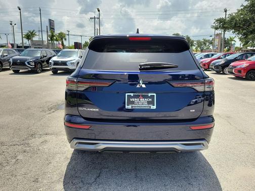 2025 Mitsubishi Outlander SE 2.5 2WD