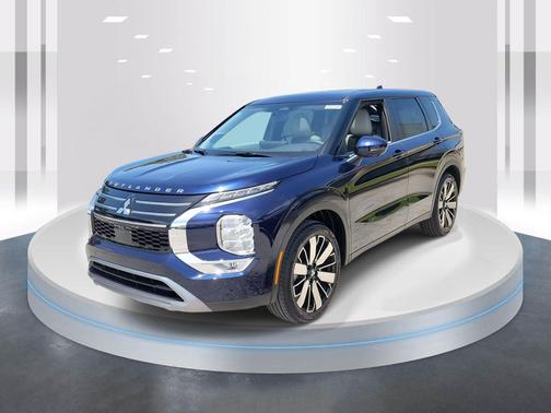 2025 Mitsubishi Outlander SE 2.5 2WD