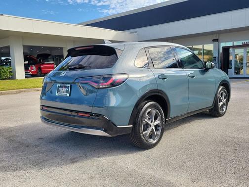 2024 Honda HR-V EX-L