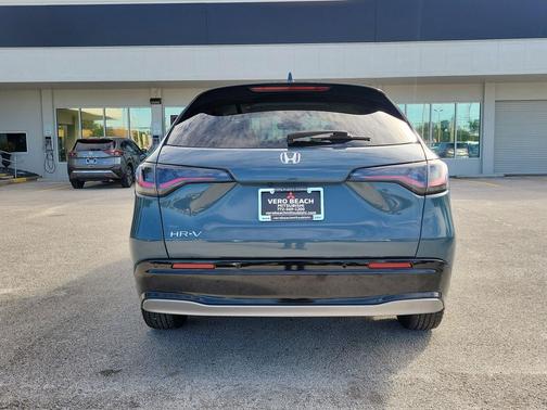 2024 Honda HR-V EX-L