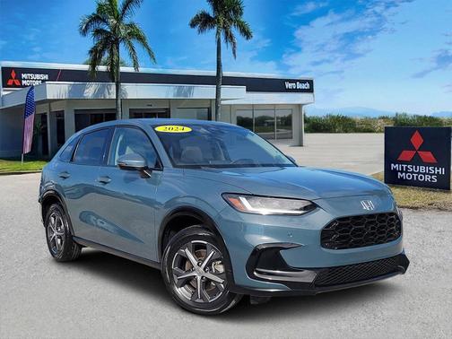 2024 Honda HR-V EX-L