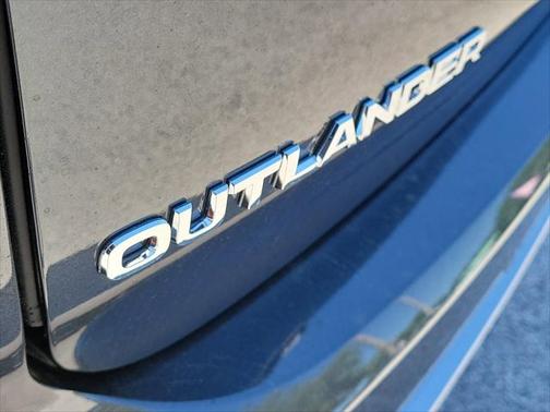 2025 Mitsubishi Outlander SEL 2.5 2WD