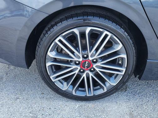 2023 Kia Forte GT