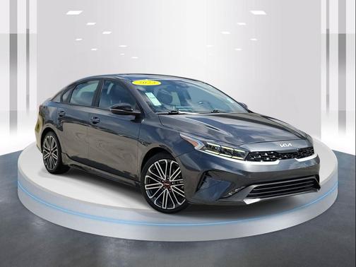2023 Kia Forte GT