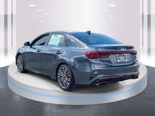 2023 Kia Forte GT