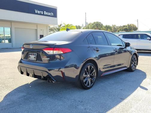 2023 Toyota Corolla Hybrid SE Infrared