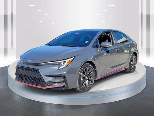2023 Toyota Corolla Hybrid SE Infrared