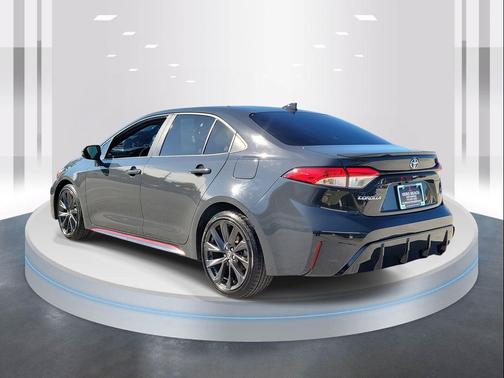 2023 Toyota Corolla Hybrid SE Infrared