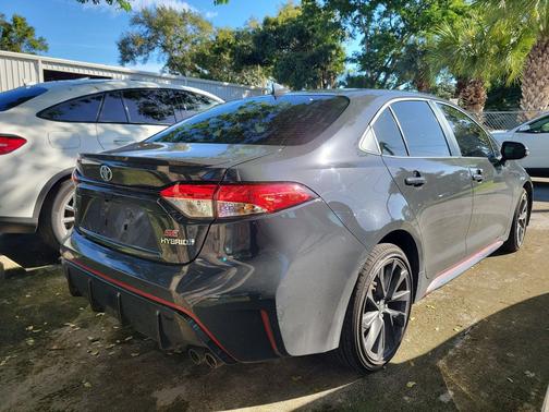 2023 Toyota Corolla Hybrid SE Infrared