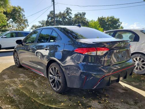 2023 Toyota Corolla Hybrid SE Infrared