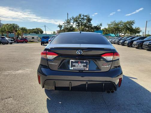 2023 Toyota Corolla Hybrid SE Infrared