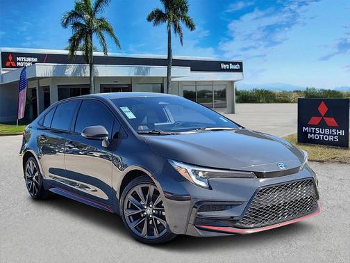 2023 Toyota Corolla Hybrid SE Infrared