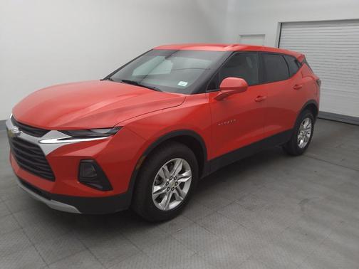 2021 Chevrolet Blazer 2LT