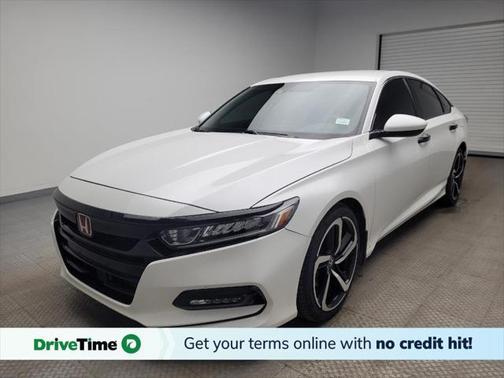 2018 Honda Accord Sport