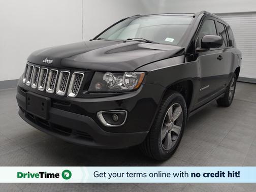 2017 Jeep Compass High Altitude
