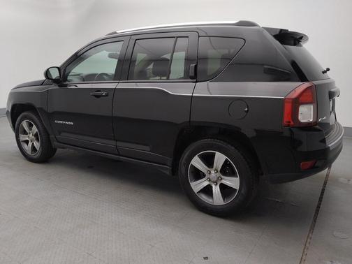 2017 Jeep Compass High Altitude