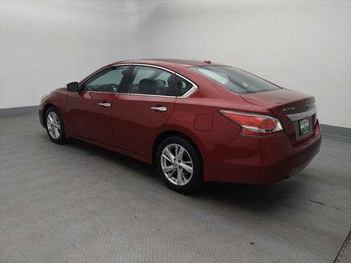 2015 Nissan Altima 2.5 SL