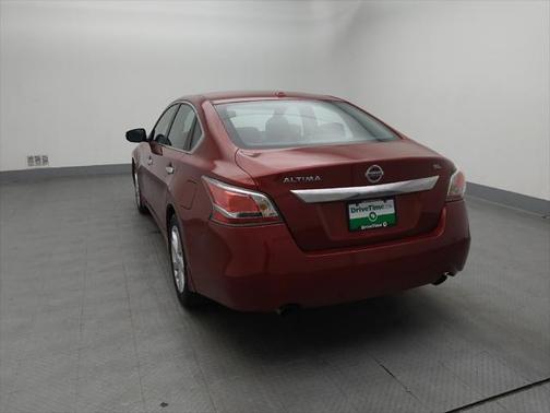 2015 Nissan Altima 2.5 SL