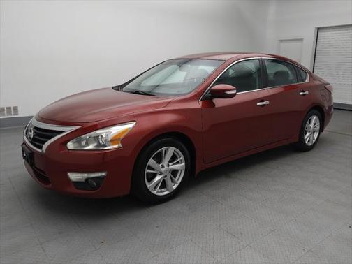 2015 Nissan Altima 2.5 SL