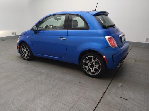 2018 FIAT 500 Pop