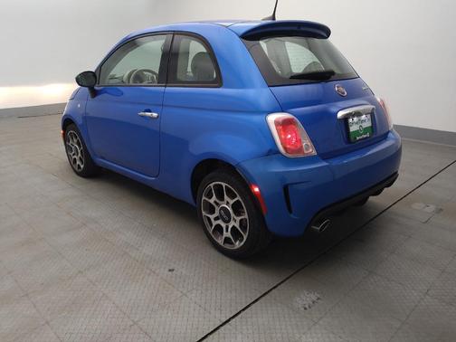 2018 FIAT 500 Pop