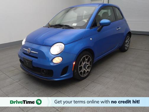 2018 FIAT 500 Pop