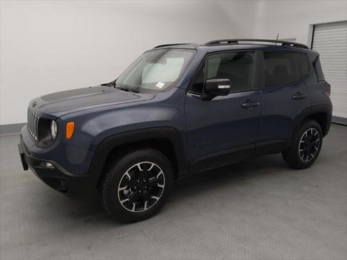 2023 Jeep Renegade Upland