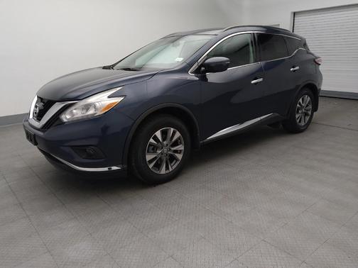 2017 Nissan Murano SV