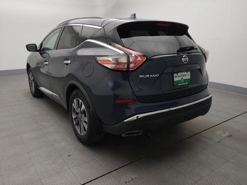 2017 Nissan Murano SV