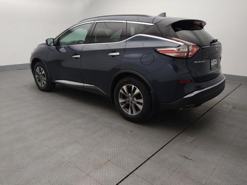 2017 Nissan Murano SV