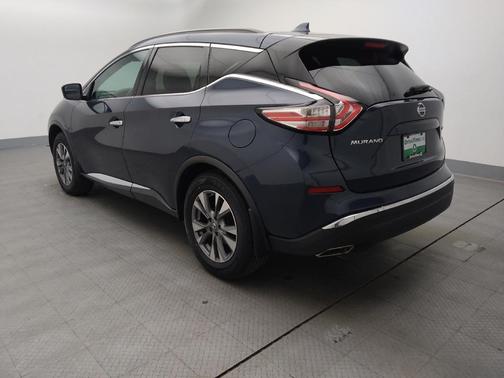 2017 Nissan Murano SV