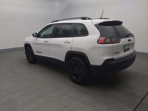 2023 Jeep Cherokee Altitude