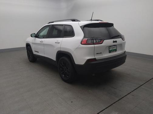 2023 Jeep Cherokee Altitude