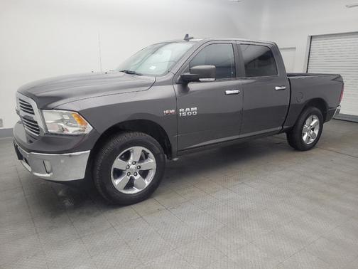 2016 RAM 1500 Lone Star