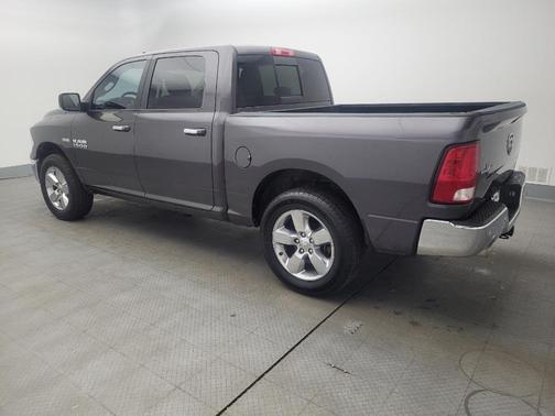 2016 RAM 1500 Lone Star