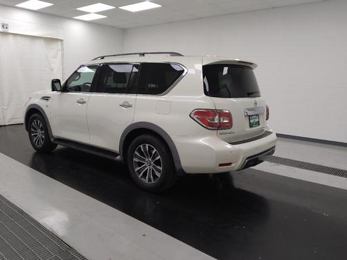 2020 Nissan Armada SL 2WD
